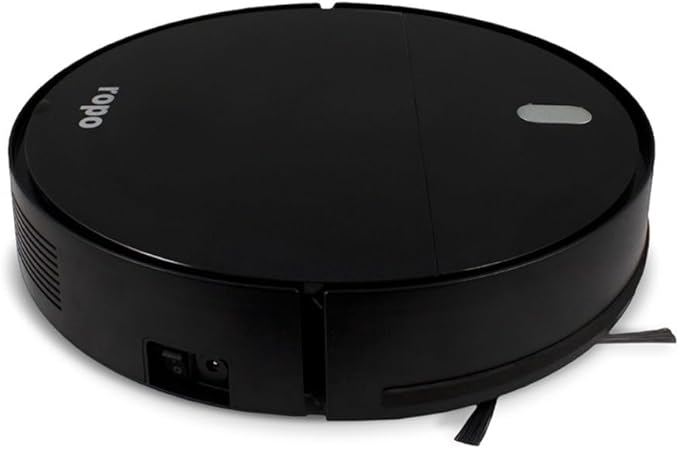 Robo Aspirador Ropo Easy Preto