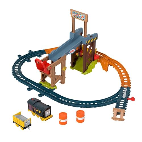 Train Diesel motorisé Thomas et ses Amis pour jouer de longs après-midis - 7