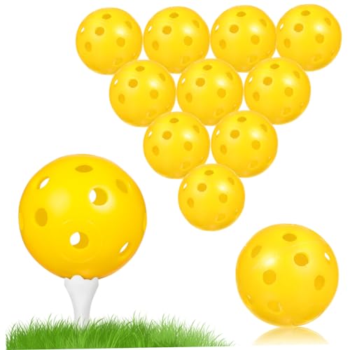 Balles de swing 42 mm légères et résistantes pour la pratique extérieure - 3