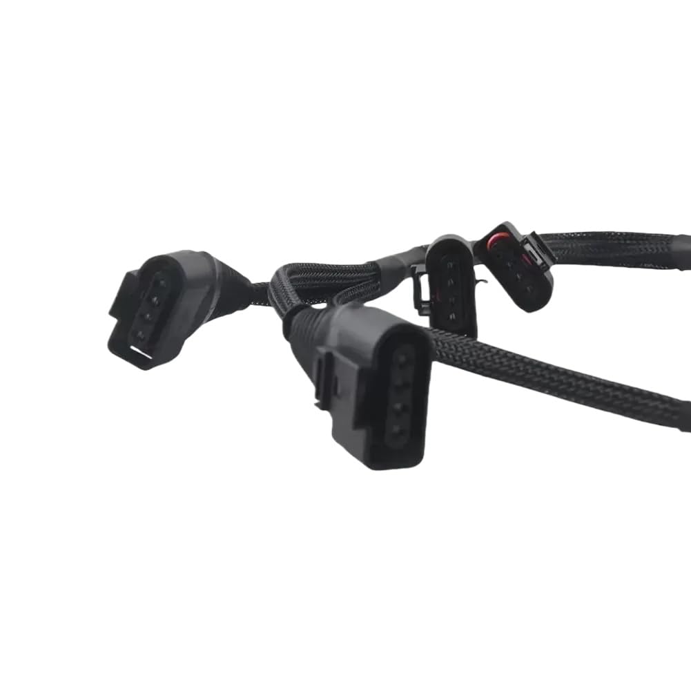 Ignition Coil Wiring Harness 1.8T Turbocharged Loom 034-701-0004 06B998018T Compatible with 1.8T
