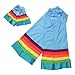 Elope My Little Pony Rainbow Dash Arm and Leg Hoofwarmer Costume Accessory Set