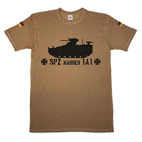 SPZ Marder 1A1 Grenadier blindé vêtement militaire vert grande taille XXXL