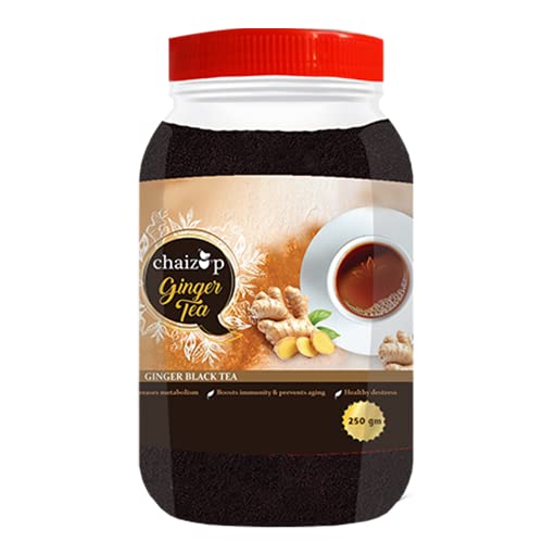 Chaizup Ginger TeaStrong AdrakStrong Adrak Chai Increase Metabolism