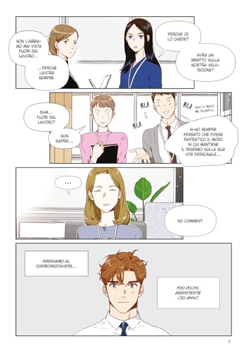An Hour Of Romance (Vol. 1) - 5