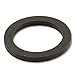 FireHoseDirect 1 inch Camlock Gasket Fitting - Cam Lock Hose Seal for Female Coupler - Cam Groove Replacement Rubber Washer (5-Pack)