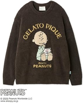 Amazon | 【PEANUTS】【ONLINE限定】【HOMME】オリジナルアート
