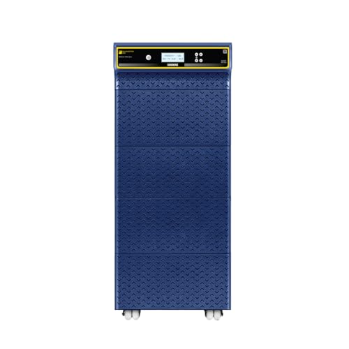 Image of Luminous SOLARVERTER PRO 10.1KVA ECO - Hybrid Solar Inverter, 120V, Pure Sine Wave, Smart Energy Management, High Efficiency, 2 Years Warranty, Ideal for Homes, Businesses & Off-Grid Solar Systems