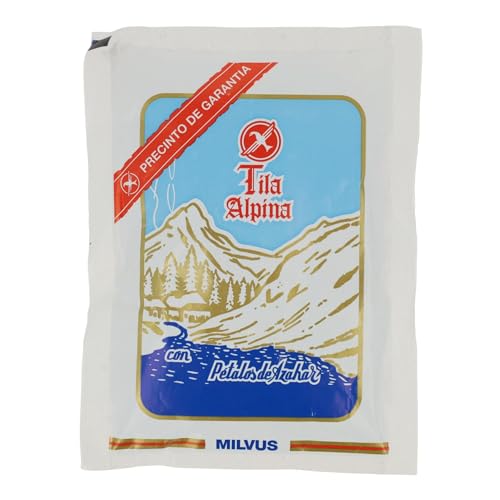 MILVUS Tila Alpina Bolsa 32 g