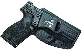 CYA Supply Co. Fits S&W M&P 9/40 M2.0 Compact 3.5” & 3.6" Barrel