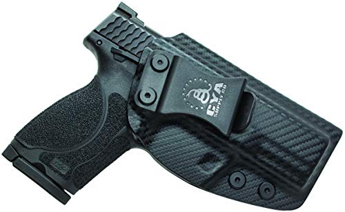 CYA Supply Co. Fits S&W M&P 9/40 M2.0 Compact 3.5” & 3.6" Barrel