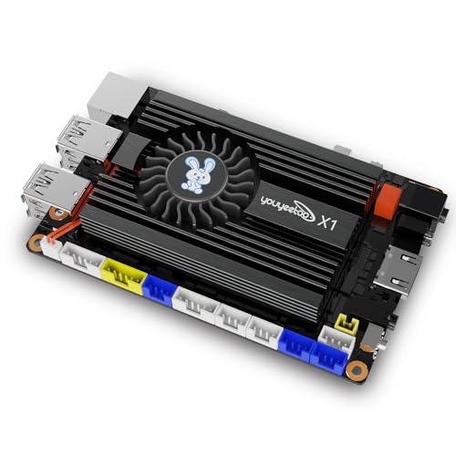 youyeetoo X1 シングルボードコンピュータ +SSD +WiFi Amazon.co.jp: WayPonDEV youyeetoo X1 開発ボード N5105 Mini X86 SBC