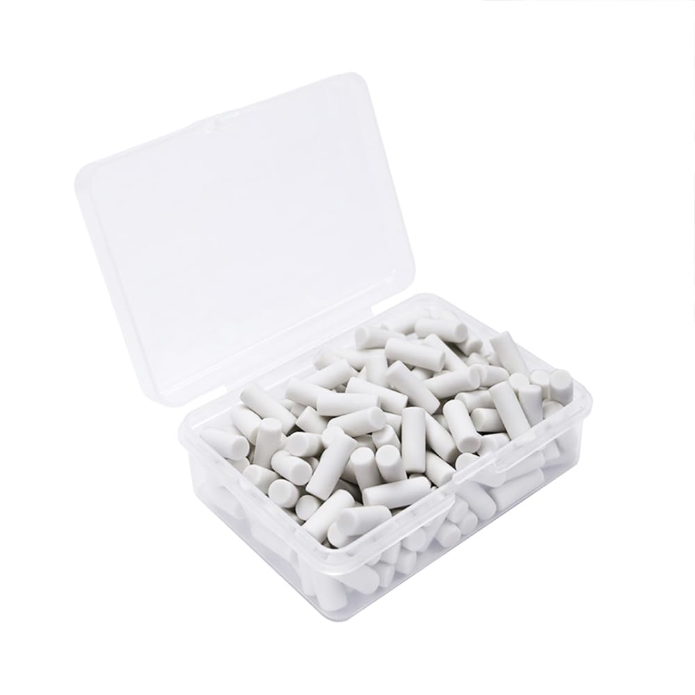 Mini Twist-Erase Precision Eraser Toppers 150 confezioni ricariche per matite meccaniche