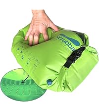 Amazon.co.jp: Scrubba Washbag スクラバ ウォッシュバッグ 携帯用洗濯