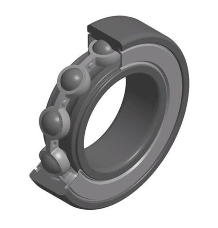 Roulement de roue NTN 22x39x9 roulement rigide à billes étanche