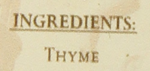 Spice Appeal Thyme Ground, 12 Ounce #TOP1