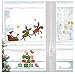 Produktbild Home Stickers HOWI 002 Fensteraufkleber, Weihnachtsmann