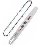 Amazon.com : 16-Inch Chainsaw Bar and Advance Cut Chainsaw Chain