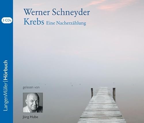 Preisvergleich Produktbild Krebs (CD): Eine Nacherzählung