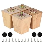 Furniture Legs Square