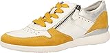  Jana Softline Damen 8-8-23751-24 Sneaker, Gelb (Saffron 627), 40 EU