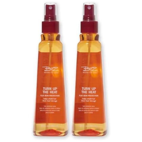 Beyond The Zone Turn Up The Heat Protection Spray (8.5 oz.) - Pack of 2 Cover