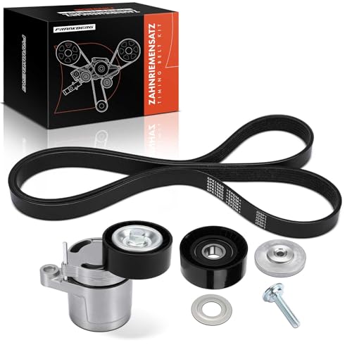 Kit de correa dentada Frankberg K036PK1750 para motor de gasolina Kangoo y Clio II