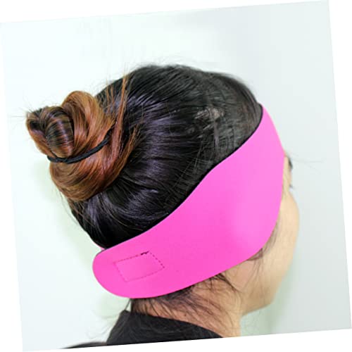 Swimming Headband Ear Protection Neoprene Headband for Boys and Girls Adults for Water Activities Like Bathing Surfing Kayaking4