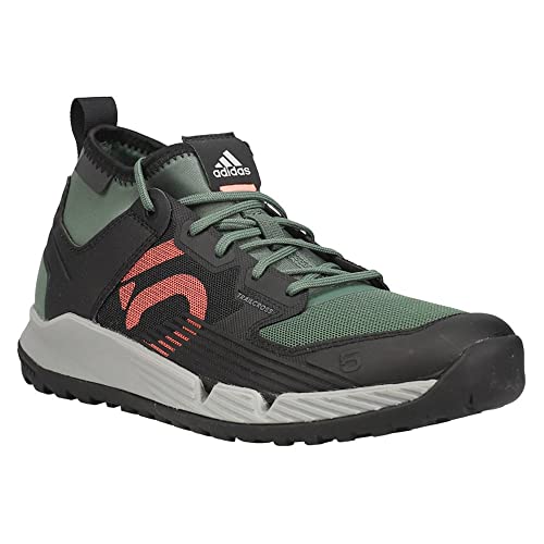 adidas Womens 5.10 Trailcross Xt Mountain Bike Sneakers Shoes Casual - Green - Size 10 M
