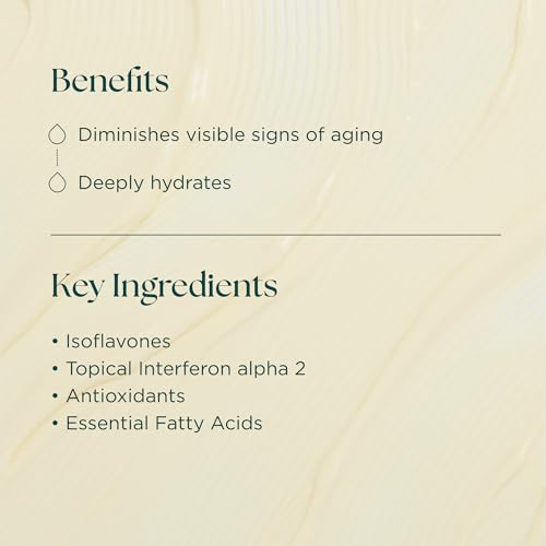 Marini SkinSolutions Age Intervention Face Cream - Anti-Aging Formula to Improve Appearance of Aging Skin, Fine Lines & Wrinkles with Intense Hydration - Cruelty Free - Made in the USA - 1 oz