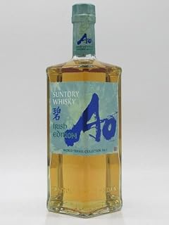 碧 ＡＯ アイリッシュ エディション ワールドウイスキー 43度 700ml ■アイルランドの大自然を彷彿させる味わい