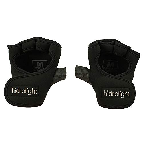 Luva Hidrolight para Musculação c/Debrum
