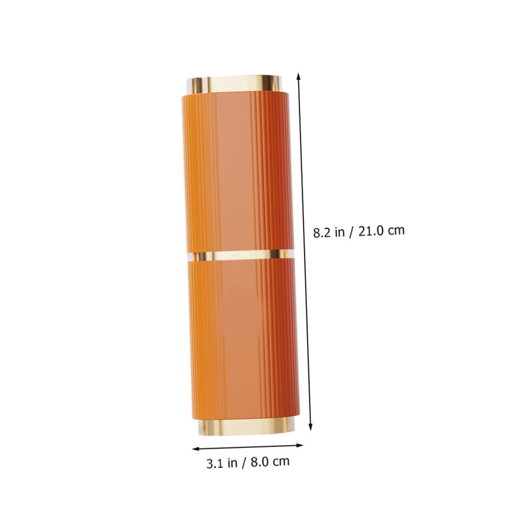 Boîte de rangement brosse à dents voyage abs pp étui léger multiusage