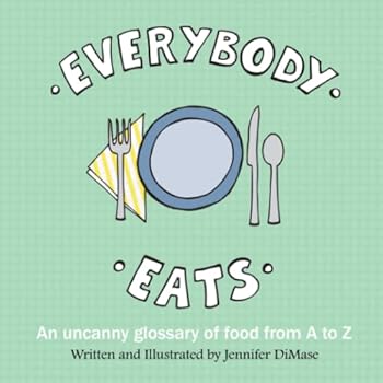 Paperback Everybody Eats Book