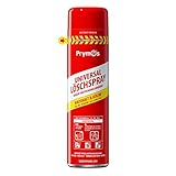 Prymos 630 Feuerlöschspray Feuerlöscherspray Universal rot, 625 ml