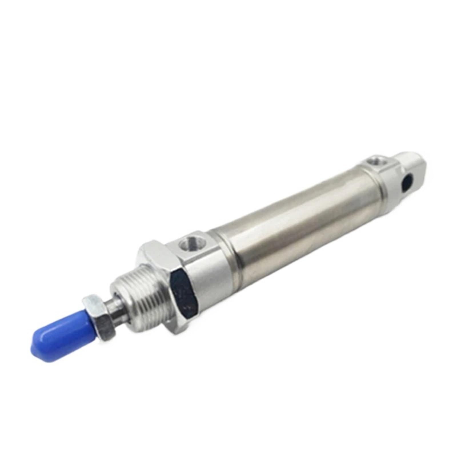 Vérin pneumatique DSAS-32 avec course réglable de 25 à 320 mm pour l'automatisation industrielle