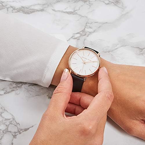 Michael Kors Pyper Women's White Dial 