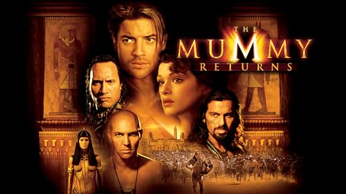 Image from The Mummy Returns (2001)