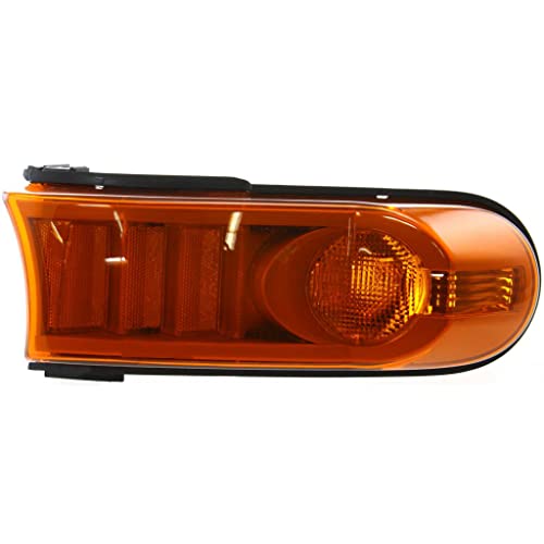 For Toyota Fj Cruiser 2007-2014 Parking Signal/Side Marker Light Assembly Driver Side Dot Certified | To2530149 | 81171-35440 #TOP20
