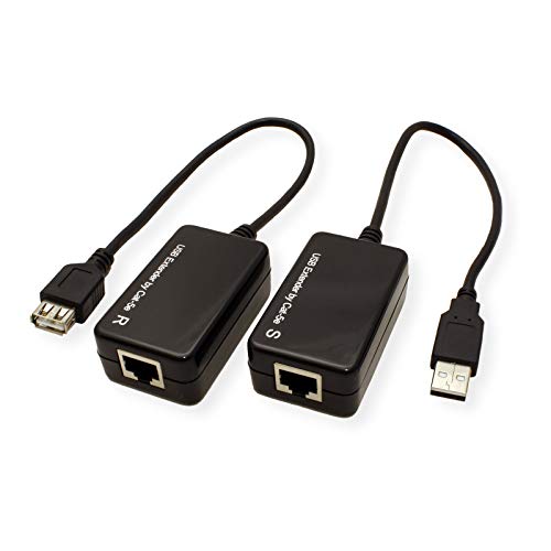 Value Usb1.1 Extender Over rj45 - 2