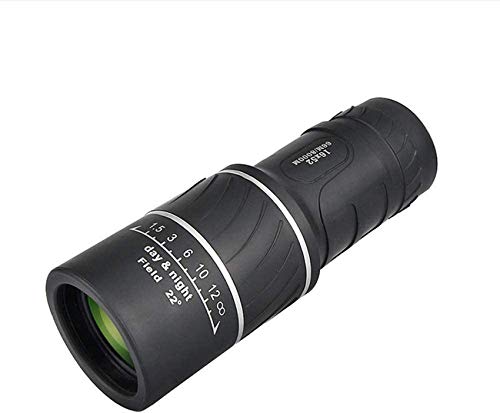 Telescopio portátil para adultos 16X52 monocular
