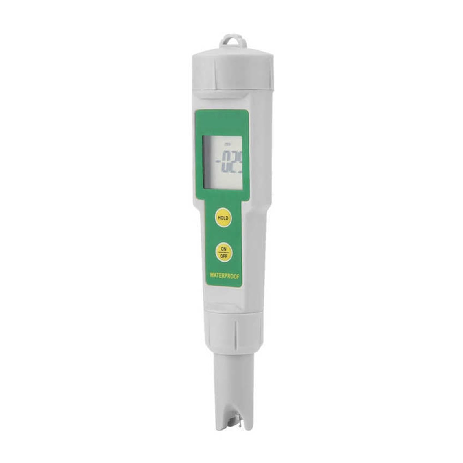 Monitor Portatile for La qualità Acqua Penna Digitale for Tester ORP Misuratore for Staccabile Strumenti for Il Test del Serbatoio della Piscina Acquario Rilevamento Rapido E Preciso