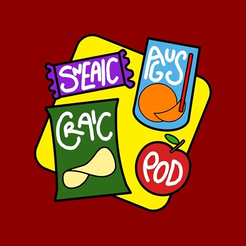 Couverture de Sneaic Agus Craic
