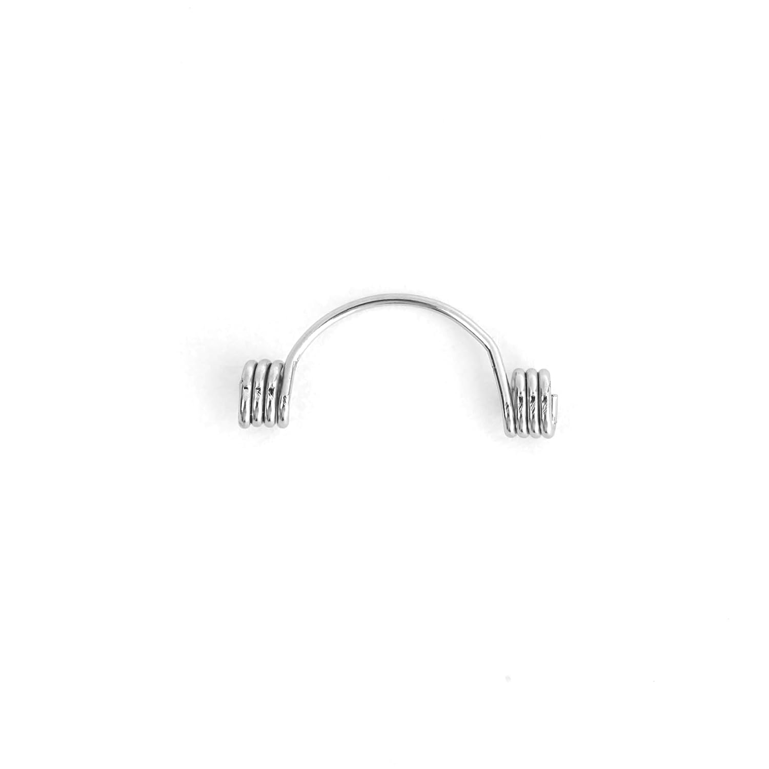 5 Pack Dental Orthodontic Anterior Teeth Torque Springs Rectangular Springs 0.016 * 0.022, Small, 10pcs/Pack