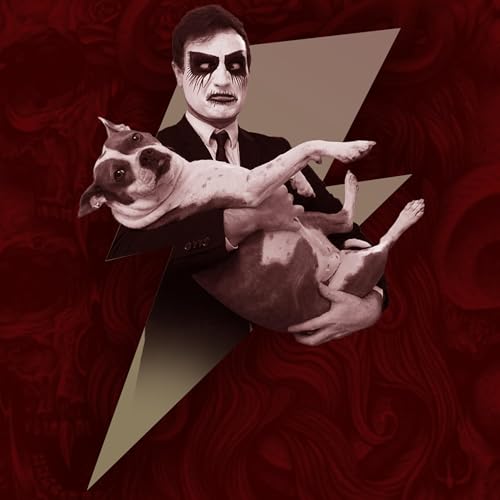 Jordan Olds - Two Minutes To Late Night, Blood Vulture