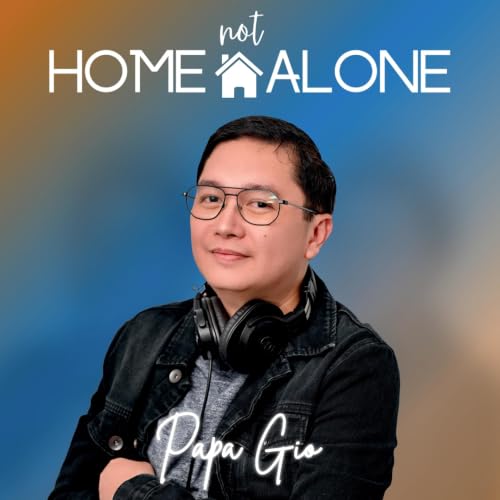 Home not Alone with Papa Gio cover art