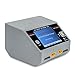 HOBBYMATE D6 Duo Pro Battery Charger w/Wireless Cellphone Charging, Support AC/DC Input