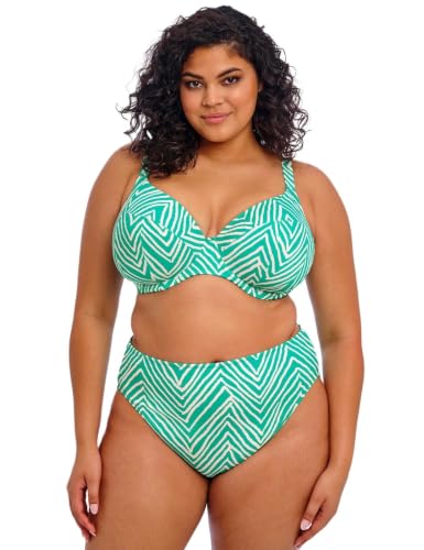 Image of Elomi Women's Fiji Falls Mid Rise Bikini Brief