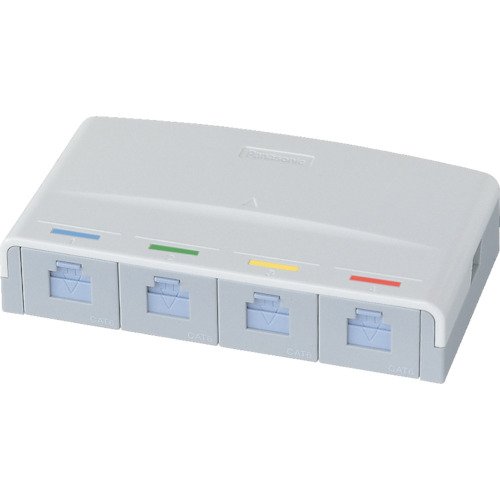 �p�i�\�j�b�N NR3174 ��񃂃W�����W���b�N(CAT6)(�I�o�^4�R��)