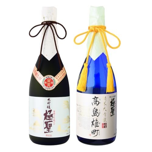 岡山県 極聖 [大吟醸酒] (日本酒) 価格比較 - 価格.com