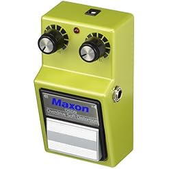 Effets guitare électrique MAXON OSD-9 OD SOFT DISTO Distortion – fuzz – overdrive… - Les Beatles, Paul McCartney, John Lennon, RIngo Starr, George Harrison